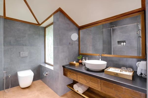 family hotel with pool in kanha national park, kanha - lemon tree wildlife resort kanha