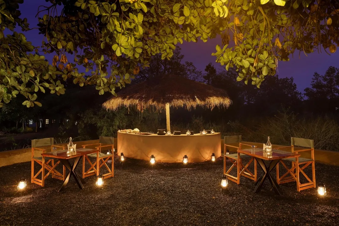 hotel in kanha national park, kanha for couples - lemon tree wildlife resort kanha