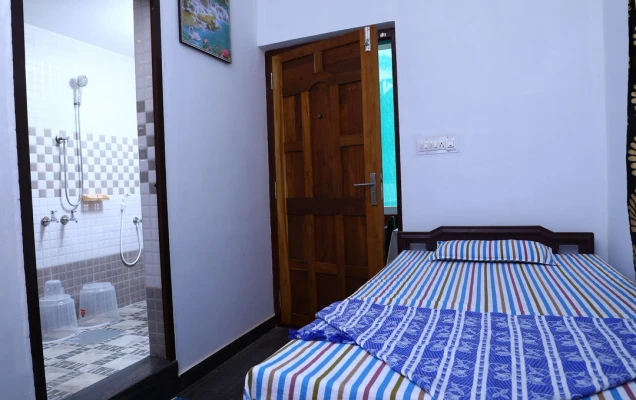 homestay in pallikkunnu, kannur with kitchen - ayurhealth