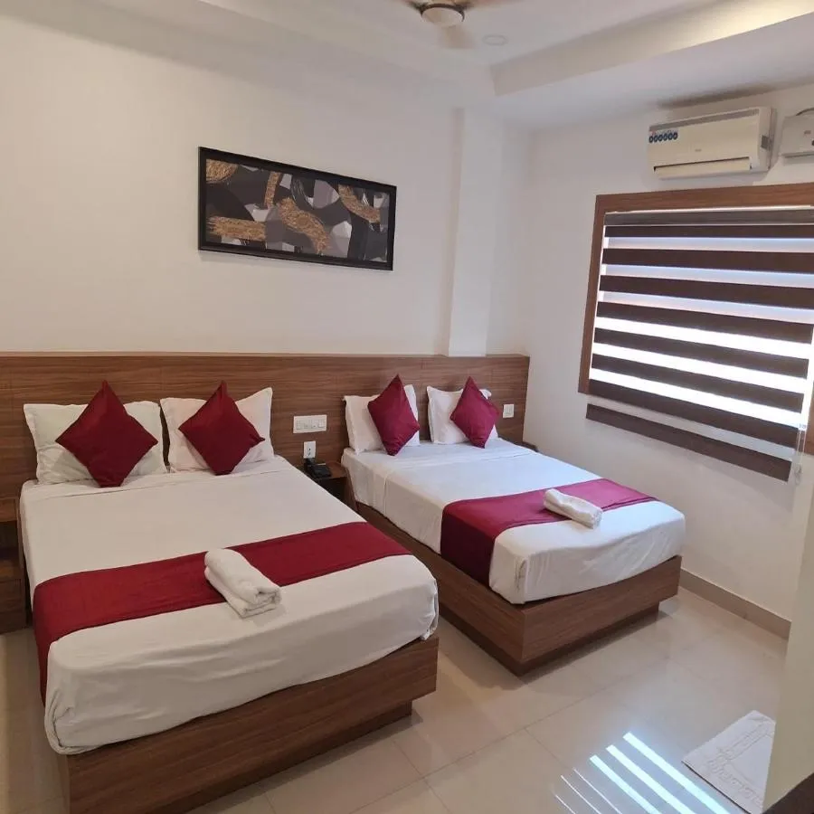 hotel in sn park road, kannur for couples - faaz international
