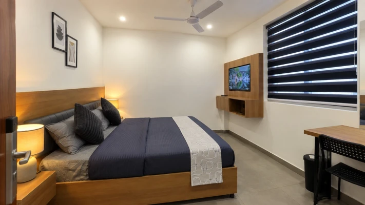 hotel near kannur airport - hotel stazio