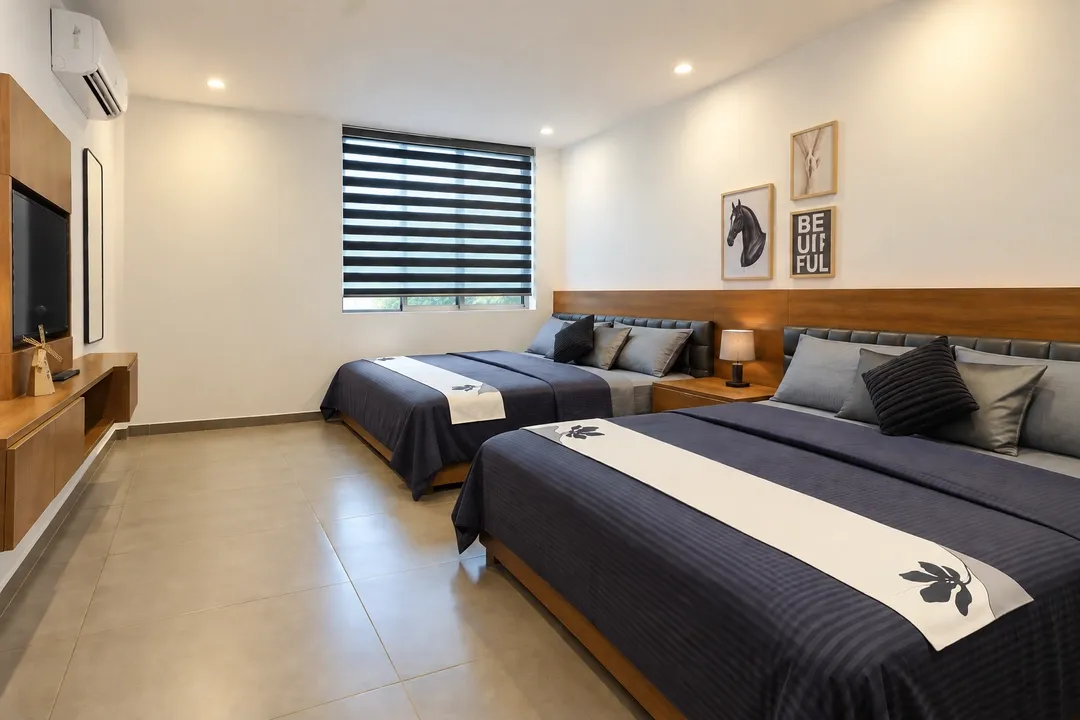 hotel with free parking in thalikkavu, kannur - hotel stazio