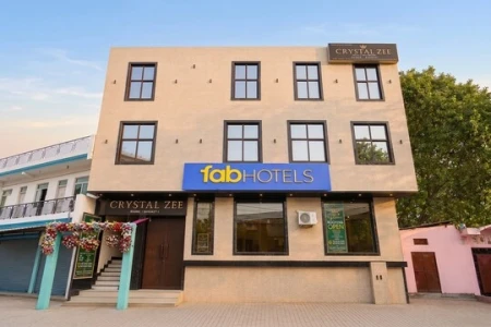 hotel in barra, kanpur for couples - hotel crystal zee