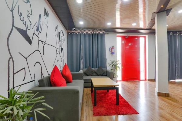 3 star hotel in barra, kanpur - super 3 premium kanpur