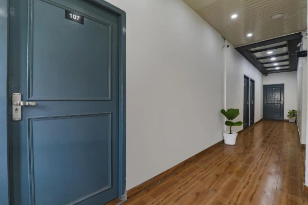 hotel in barra, kanpur for couples - super 3 premium kanpur