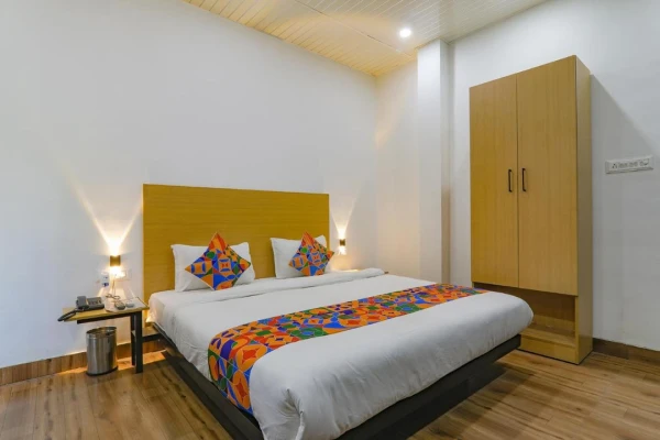 hotel in barra, kanpur for family - super 3 premium kanpur