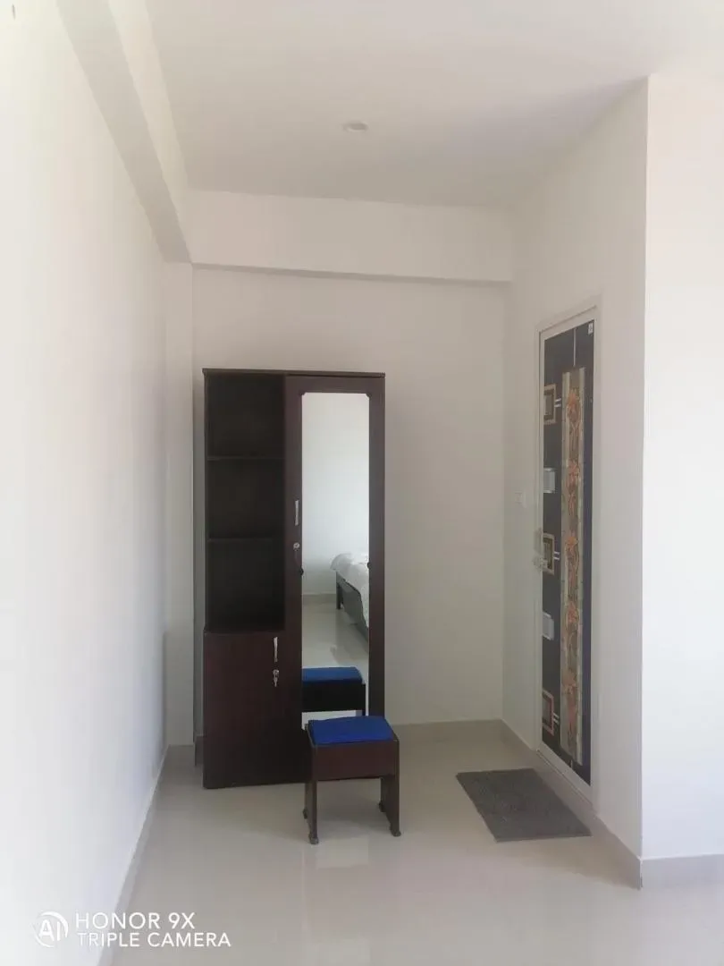 hotel near kanyakumari railway station - shanmuga residency