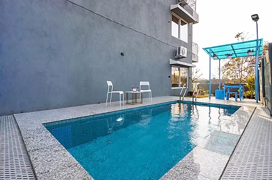 jambrung, karjat hotel booking - alaya stays soulskape 4 bhk villa with pool , sit out and terrace