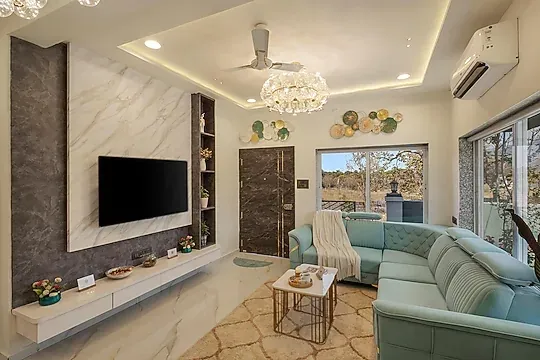 online room booking in jambrung, karjat - alaya stays soulskape 4 bhk villa with pool , sit out and terrace