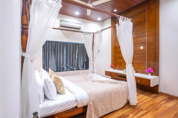 hotel in jambrung, karjat for family - elivaas lavender crest 4 bhk villa with pvt pool
