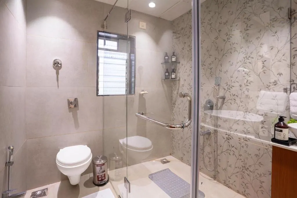 budget hotel in jambrung, karjat - elivaas lavender crest 4 bhk villa with pvt pool