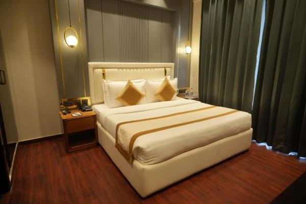 hotel near karnal airport - comfort inn karnal