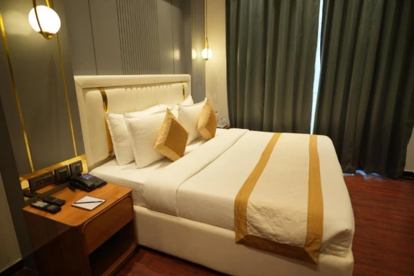 budget hotel in old char chaman, karnal - comfort inn karnal