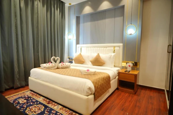 hotel near karnal airport - comfort inn karnal