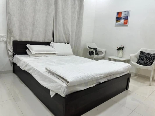 best luxury hotel in sk guest house karur