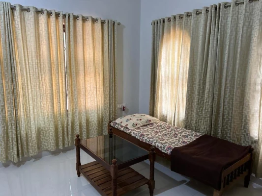 homestay in anangoor, kasaragod with private pool - al falah homestay