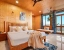 hotel with banquet hall in dharampur, kasauli - alaya stays cloudcatcher 4 bhk villa with outdoor seating & valley view