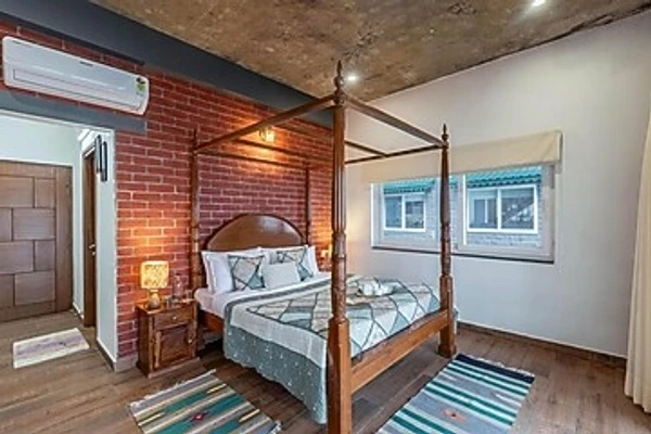 budget hotel in nahari, kasauli - elivaas ivory ridge 9 bhk cliffside villa with picturesque view
