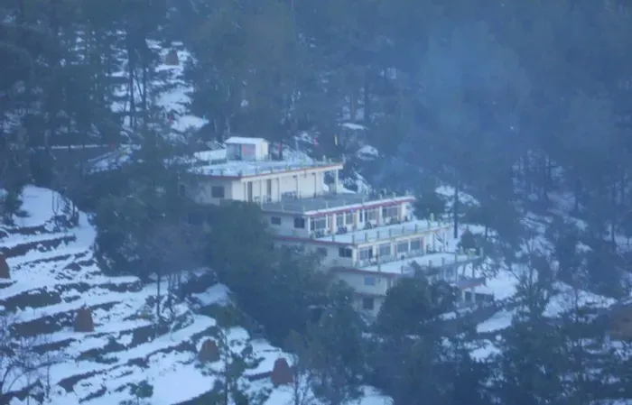 3 star resort in simagaon, kausani - Nature's Valley Resort