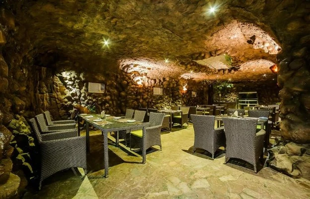 spa resort in assam trunk road, kaziranga - summit green village resort, kaziranga