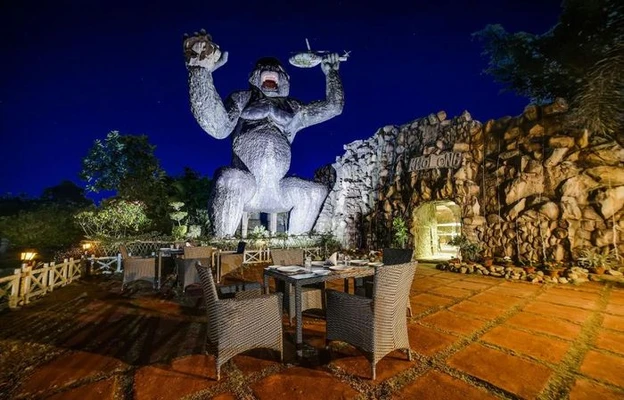 best resort in assam trunk road, kaziranga for couples - summit green village resort, kaziranga