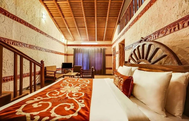 best resort in assam trunk road, kaziranga with activities - summit green village resort, kaziranga