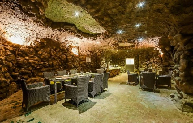 pure veg resort in assam trunk road, kaziranga - summit green village resort, kaziranga