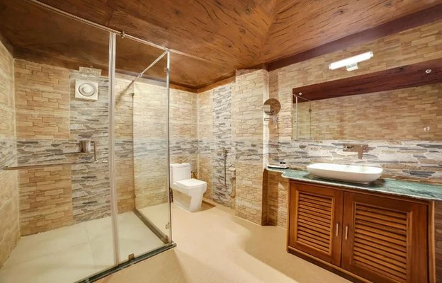 assam trunk road, kaziranga farm resort - summit green village resort, kaziranga