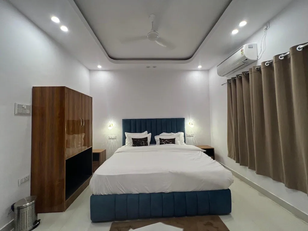 sevagram, khajuraho hotel booking - trpotels formerly ganpati palace