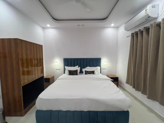sevagram, khajuraho hotel booking - trpotels formerly ganpati palace