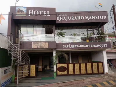 hotel in sevagram, khajuraho for family - trpotels formerly hotel amar khajurao mansion