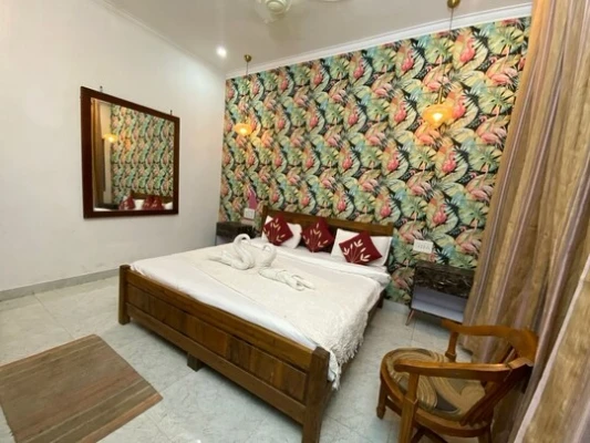 budget hotel in sevagram, khajuraho - trpotels formerly shri ram vilas