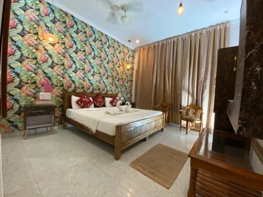 hotel room booking in sevagram, khajuraho - trpotels formerly shri ram vilas