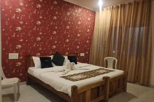 hotel with party hall in sevagram, khajuraho - trpotels formerly shri ram vilas