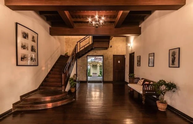 hotel in dutch cemetery road, kochi for couples - amritara poovath heritage