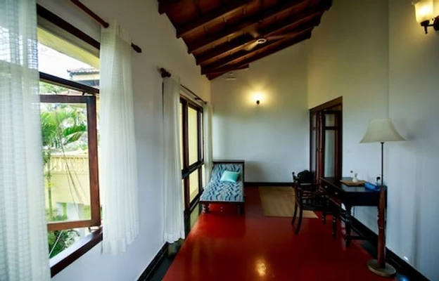 hotel in dutch cemetery road, kochi for couples - amritara poovath heritage
