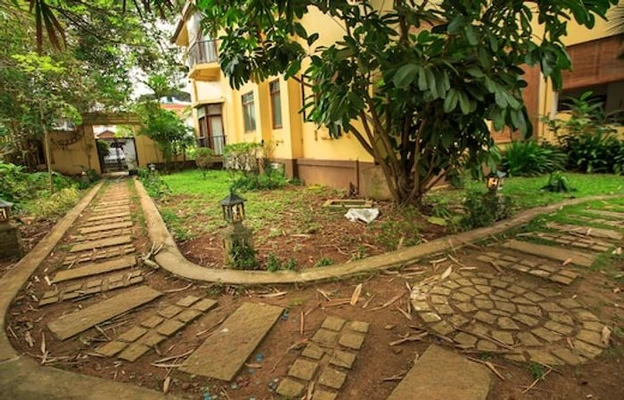 Hotel with gym in dutch cemetery road, kochi - amritara poovath heritage
