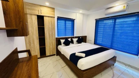 best corporate hotels in astros residency kochi
