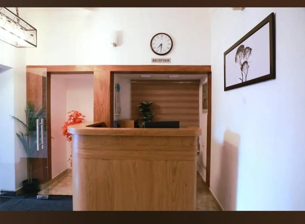 hotel with gym in perumanoor, kochi - ats homes by maya str