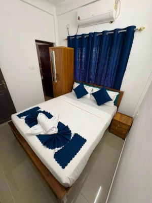 service apartment in aluva, kochi on monthly rent - aura suites - rooms & serviced apartments