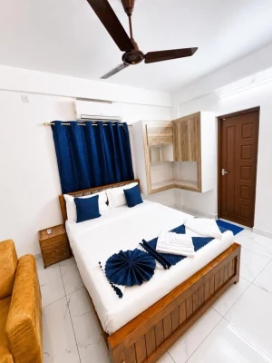 romantic hotels in aura suites kochi