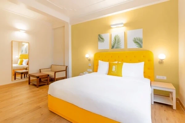 best couple friendly hotels in bloom boutique waterfront fort kochi kochi