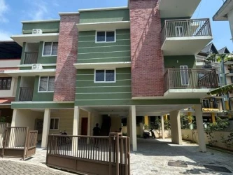 fully furnished service apartment for rent in kalamassery, kochi - full moon residency