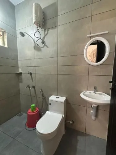 1 bhk service apartment in kalamassery, kochi - full moon residency