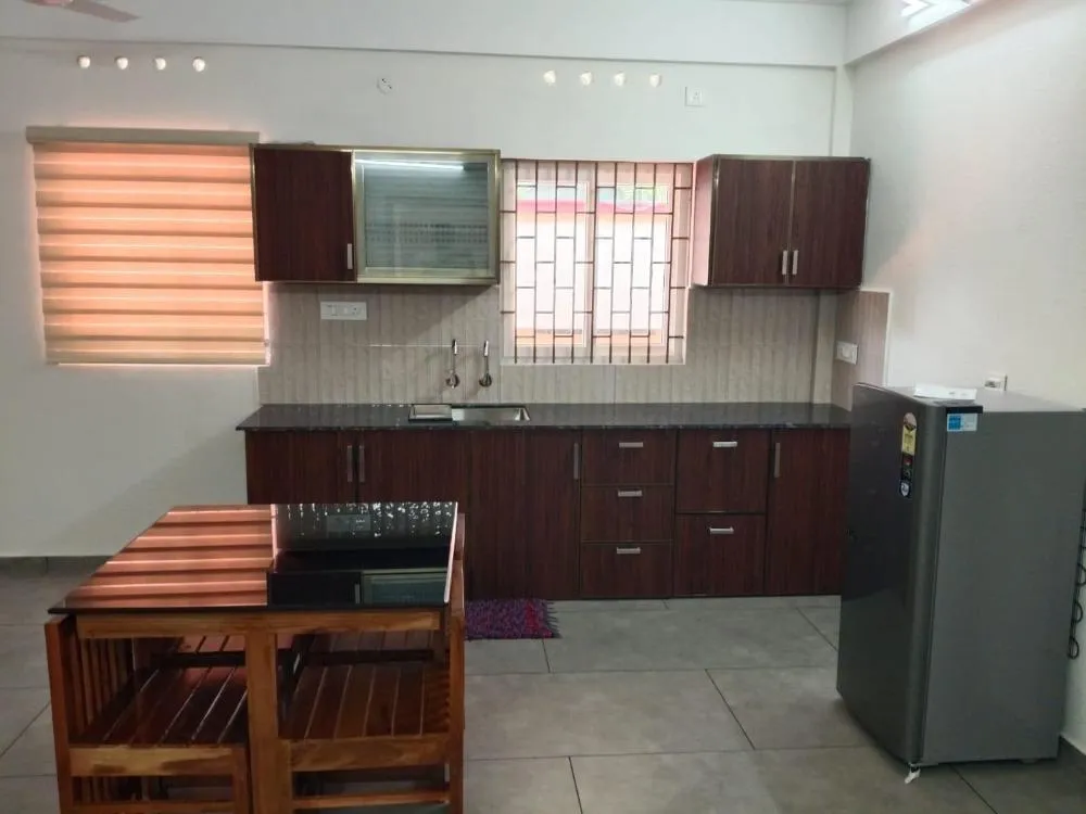 service apartment on hourly basis in kalamassery, kochi - full moon residency