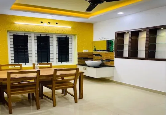 luxury hotels in full moon service apartment kochi