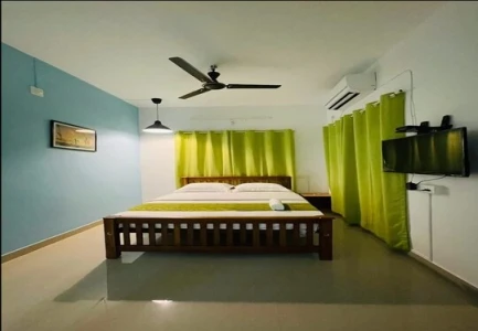 service apartment in edapally, kochi for unmarried couples - full moon service apartment