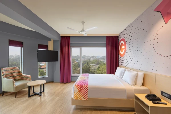 best hourly hotel in ginger kochi kalamassery kochi