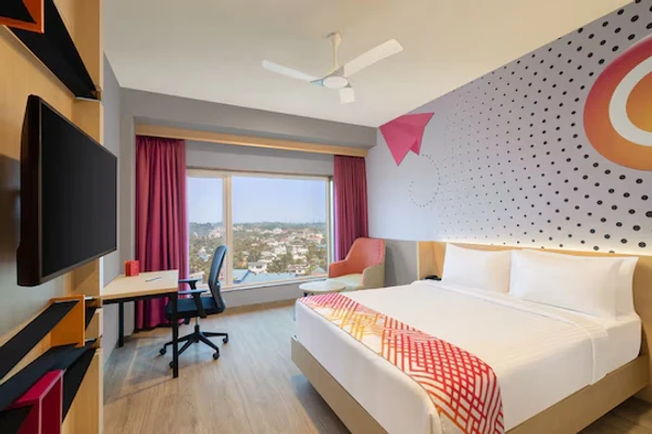 budget hotels in ginger kochi kalamassery kochi