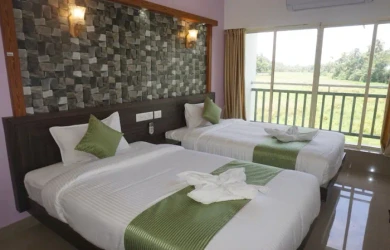 Homestay in kalamassery, kochi - hisham residency